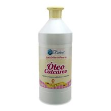 Delva Oleo Calcareo Previene Irritaciones Límpia 1000ml