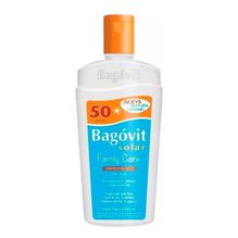 Bagovit Solar Family Care Protección Solar Fps 50 200ml