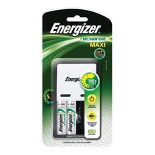 Energizer Cargador Maxi Con 2 Pila Aa 1 Unidad