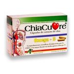 Chiacuore-Aceite-De-Chia-Omega-3-30-Capsulas-en-Pedidosfarma
