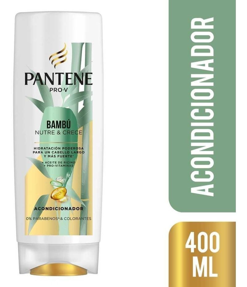 Pantene-Pro-V-Bambu-Acondicionador-400ml-en-Pedidosfarma