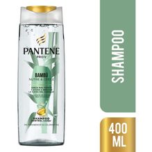 Pantene Pro V Bambú Shampoo 400ml