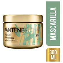 Pantene Pro V Bambú Mascarilla Nutritiva 300ml