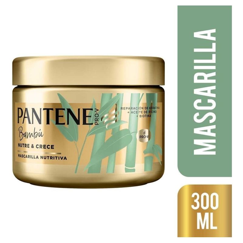 Pantene-Pro-V-Bambu-Mascarilla-Nutritiva-300ml-en-Pedidosfarma