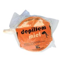 Depilfem Cera Depilatoria Con Miel Lata 180g