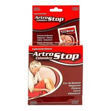 Artrostop Calambres Suplemento Dietario 25 Sobres