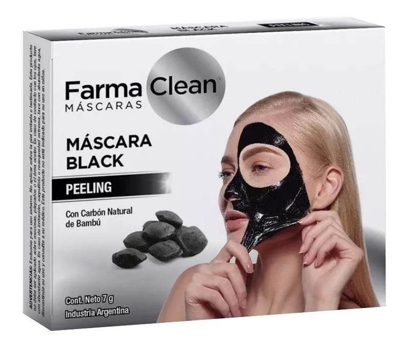 Farmaclean-Black-Mascara-Peeling-2-Unidades-en-Pedidosfarma