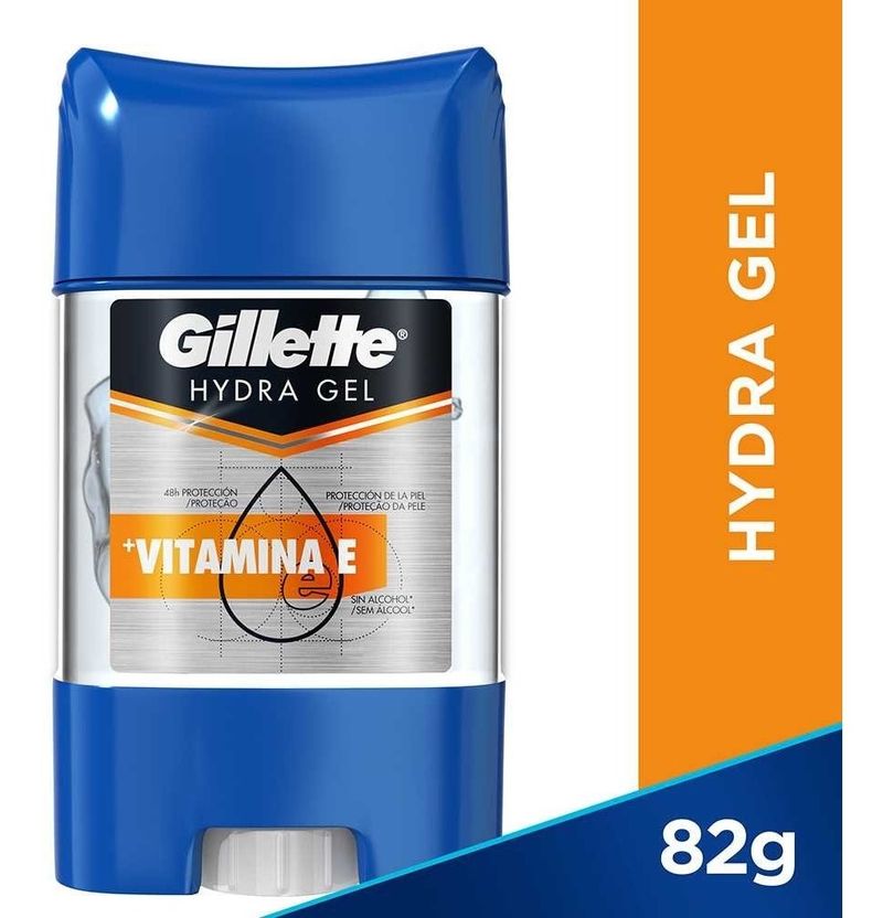 Gillette-Hydra-Gel-Vitamina-E-Antitranspirante-82g-en-Pedidosfarma