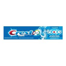 Crest Complete Plus Scope Peppermint Pasta Dental 153g