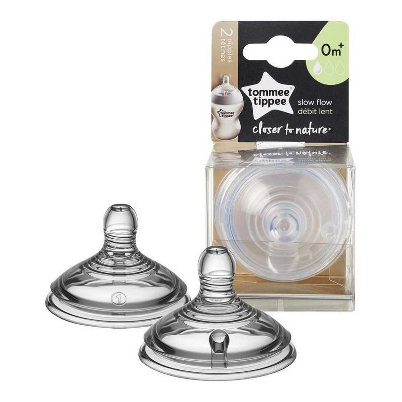 Tomme-Tippee-Closer-To-Nature-Tetina-Flujo-Lento-0m--2u-en-Pedidosfarma