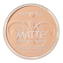 Rimmel Stay Matte Polvos Compacto 14g