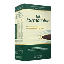Farmacolor Tintura Kit Todos Los Numeros