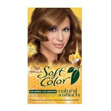Wella Soft Color Tintura Kit Completo Sin Amoniaco