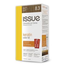 Issue Kit Tintura En Crema Keratin Color