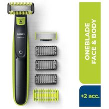 Philips Oneblade Afeitadora Recortadora Qp2620/20