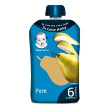 Gerber Papilla En Pouch Puré De Pera 95g