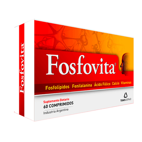 Fosfovita Nf X 60 Comp