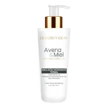 Dorothy Gray Emulsión Hidratante Avena y Miel 140gr