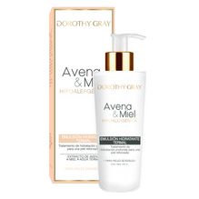 Dorothy Gray Emulsión Hidratante Avena y Miel 140gr
