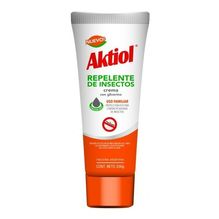 Aktiol Repelente Insectos Uso Familiar Crema 200gr