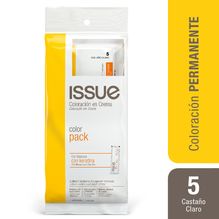Issue Color Pack Con Máscara Con Keratina
