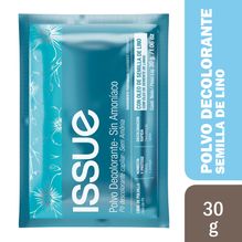 Issue Polvo Decolorante Sin Amoníaco 30g