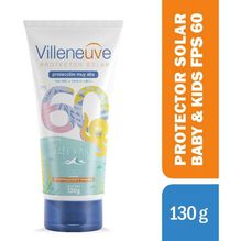 Villeneuve Protector Baby Kidsfps60 Pomo +6meses 130g