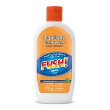 Fush Repelente De Insecto Con Aloe Vera Crema 200g