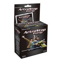 Artrostop Energy Suplemento Dietario Sobres 25 Unidades