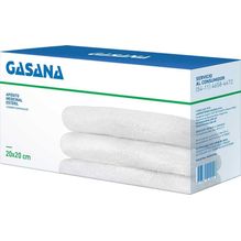Gasana Apósitos Esteriles 20 X 20cm 3 Unidades