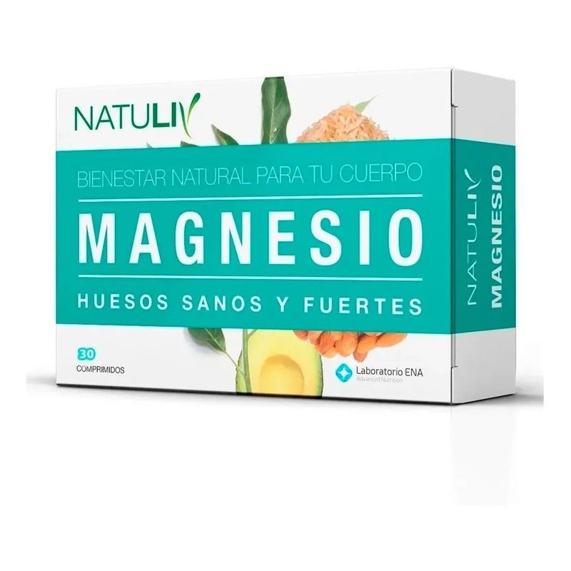 Natuliv-Magnesio-30-Comp-Huesos-Sanos-Y-Fuertes-en-FarmaPlus