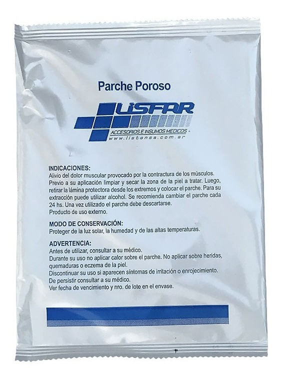Lisfar-Parche-Poroso-12x18cm-2unidades-en-FarmaPlus