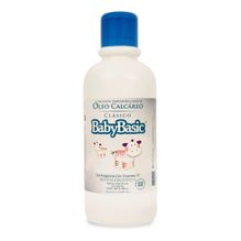Baby Basic Oleo Calcáreo 500ml 1 Unidad