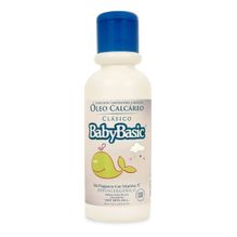 Baby Basic Oleo Calcáreo 250ml 1 Unidad