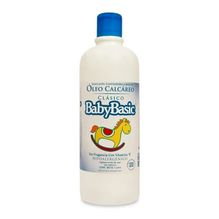 Baby Basic Oleo Calcáreo Clásico 1000ml 1 Unidad