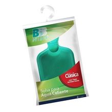 Bremen Bolsa Para Agua Caliente Clásica Tapa Antiderrame 1u