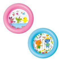 Bestway Pileta Inflable 2 Aros 61 X 15 Cm Bebes Niños 51061