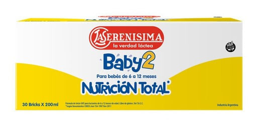 La-Serenisima-Baby-2-Leche-Formula-Liquida-Brick-200ml-X30u-en-FarmaPlus