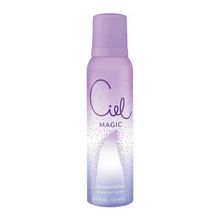 Ciel Magic Desodorante Mujer 123ml 1 Unidad