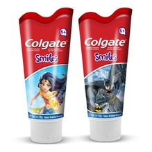 Colgate Smiles Liga Justicia Crema Dental +6 Años 75ml 1u