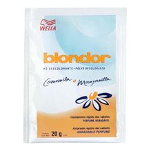 Wella Blondor Polvo Decolorante Manzanilla 20g 20 Unidades