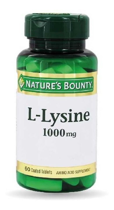 Natures-Bounty-Suplemento-L-Lysine-100mg-60-Capsulas-en-FarmaPlus