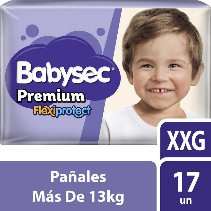 Babysec-Premium-Pañales-Xxg-Mas-De-13-Kg-17-Unidades-en-FarmaPlus