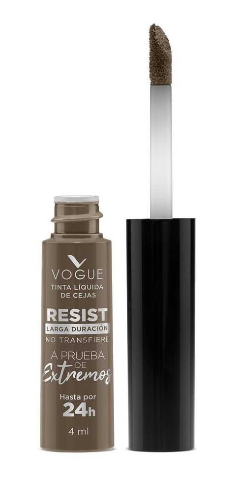 Vogue Resist Tinta De Cejas 4ml