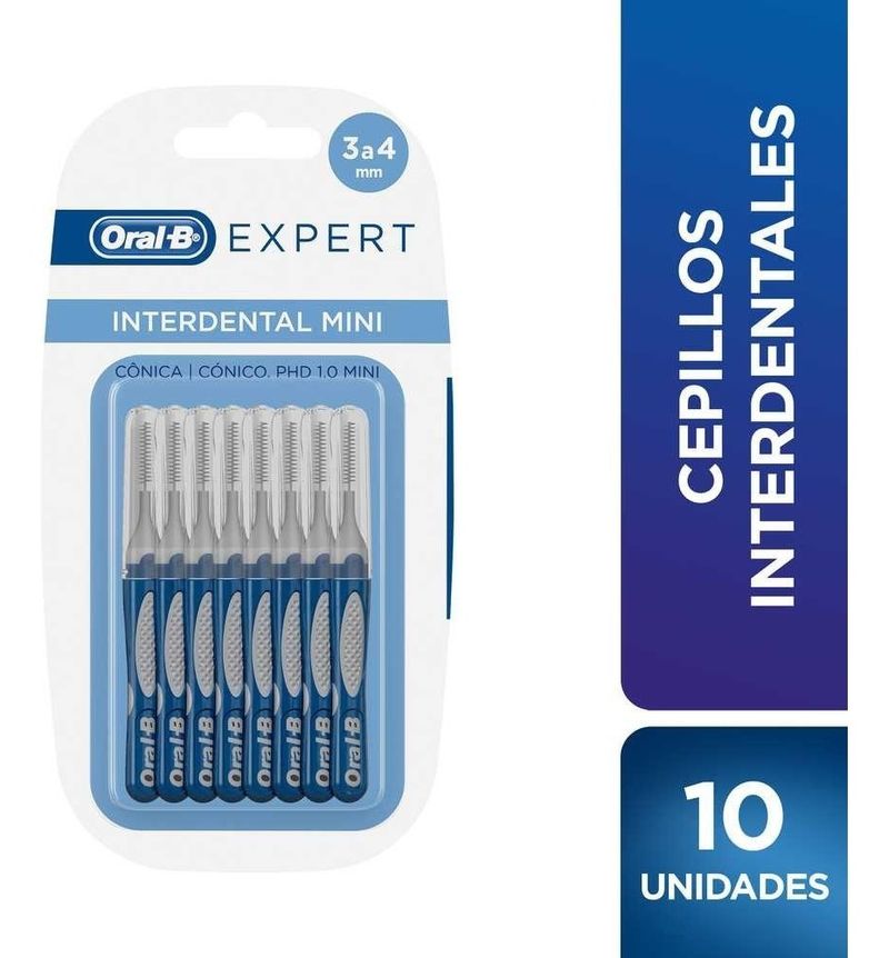 Oral-B-Expert-Mini-Cepillos-Interdentales-10-Unidades-en-FarmaPlus