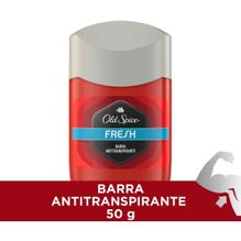 Old Spice Fresh Desodorante En Barra Antitranspirante 50g