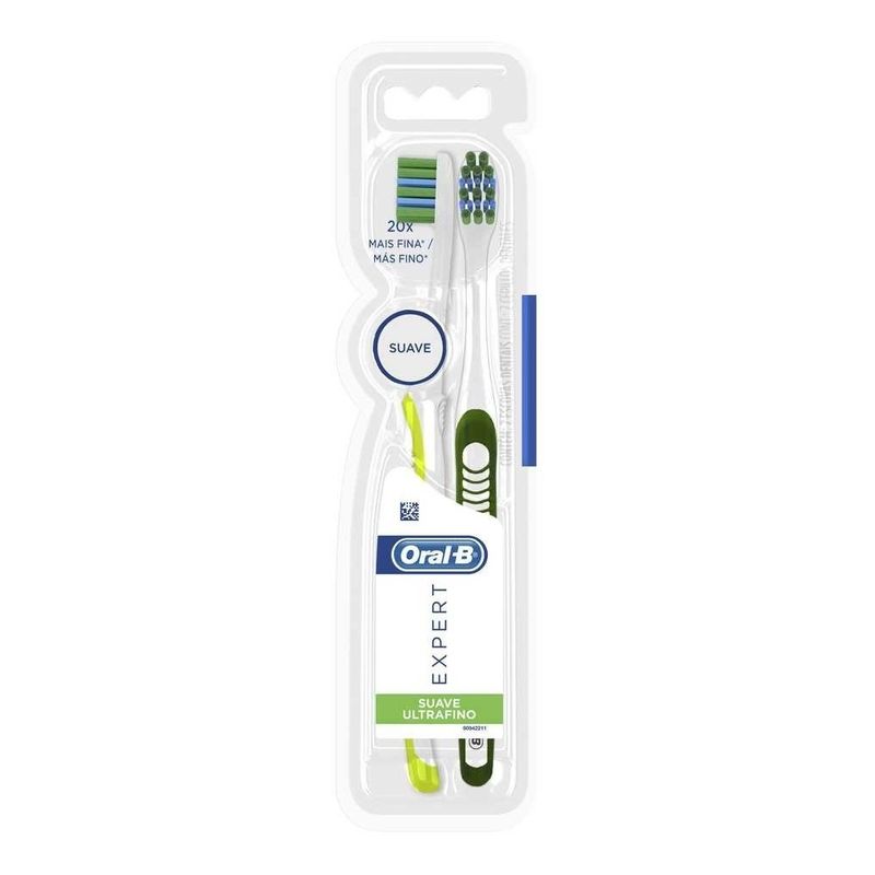 Oral-B-Expert-Suave-Ultra-Fino-Cepillos-Dentales-2-Unidades-en-FarmaPlus
