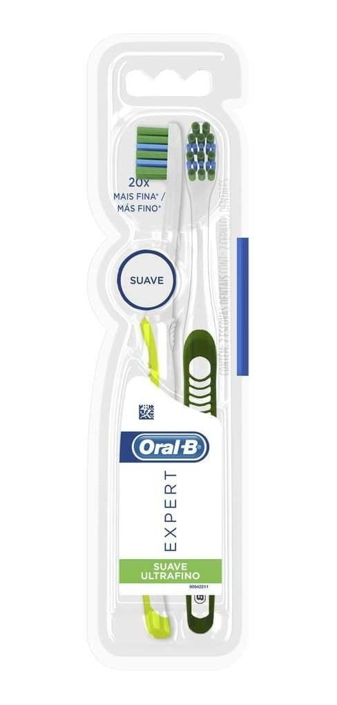 Oral-B-Expert-Suave-Ultra-Fino-Cepillos-Dentales-2-Unidades-en-FarmaPlus