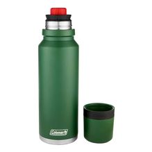 Coleman Termo Acero Inox Matero 1200ml 360 Hrtg Green 1 U