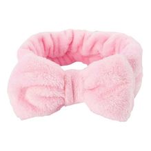 Thelma Louise Vincha Spa De Plush Rosa 1 Unidad
